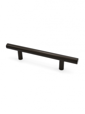 Contemporary Bar Pull - 96 mm - Oil Rubbed Bronze