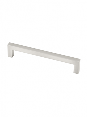 Hitch Modern Pull - 128 mm - Brushed Satin Nickel