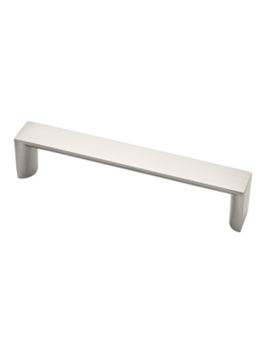 Bedford Modern Pull - 128 mm - Brushed Satin Nickel