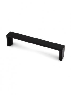 Bedford Modern Pull - 128 mm - Matte Black