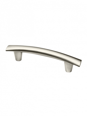 Dunbar Modern Pull - 96 mm - Brushed Nickel