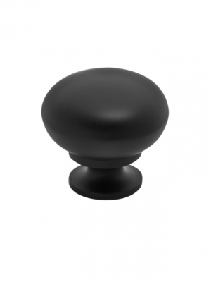 Volta Classic Knob - 32 mm - Matte Black