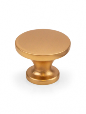 Mesa Contemporary Knob - 37 mm - Golden Cymbal