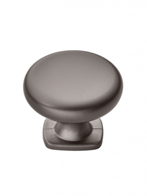 Claremont Transitional Knob - 34 mm - Graphite