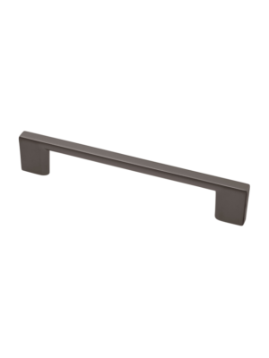 Denman Contemporary Pull - 128 mm - Graphite