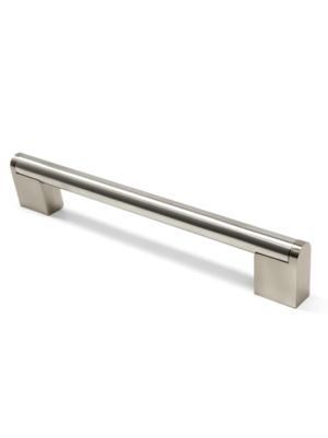 Grantchester Modern Pull - 160 mm - Brushed Satin Nickel