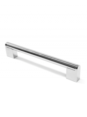 Grantchester Modern Pull - 160 mm - Polished Chrome