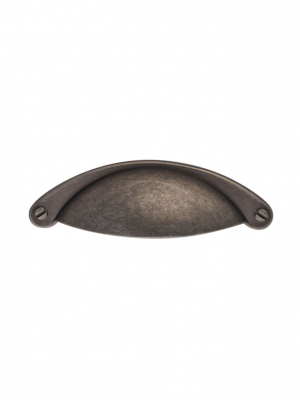 Ridgeley Classic Pull - 64 mm - Weathered Iron