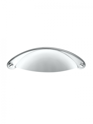 Ridgeley Classic Pull - 64 mm - Polished Chrome