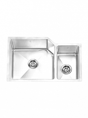 Akoya Undermount Stainless Steel Sink