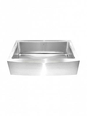 Keshi-PR Stainless Steel Farmhouse Sink