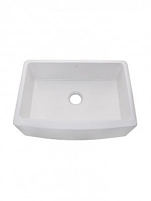 Kingston-PF30 Ceramic Farmhouse Sink