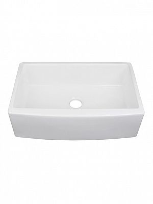 Kingston-PF32 Ceramic Farmhouse Sink