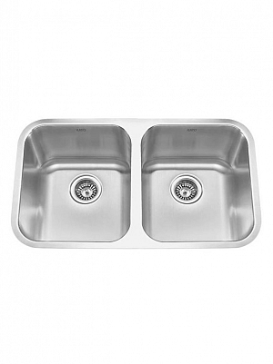 Komo-31 Undermount Stainless Steel Sink