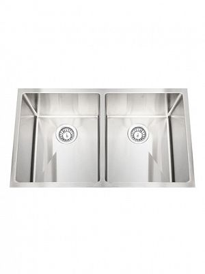 Kupa-32 Undermount Stainless Steel Sink