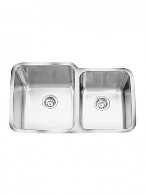 Q-KL Undermount Stainless Steel Sink