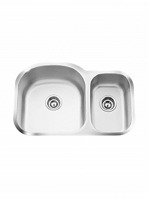 Q-SL Undermount Stainless Steel Sink