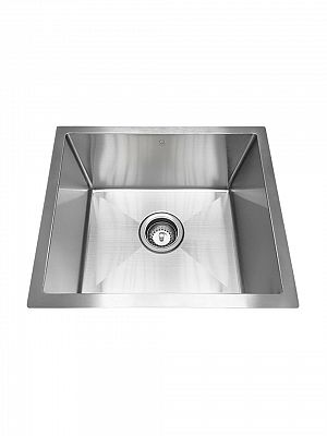 Qila-T Undermount Stainless Steel Sink