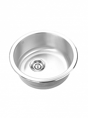 Tahi-R Under or Topmount Stainless Steel Bar Sink